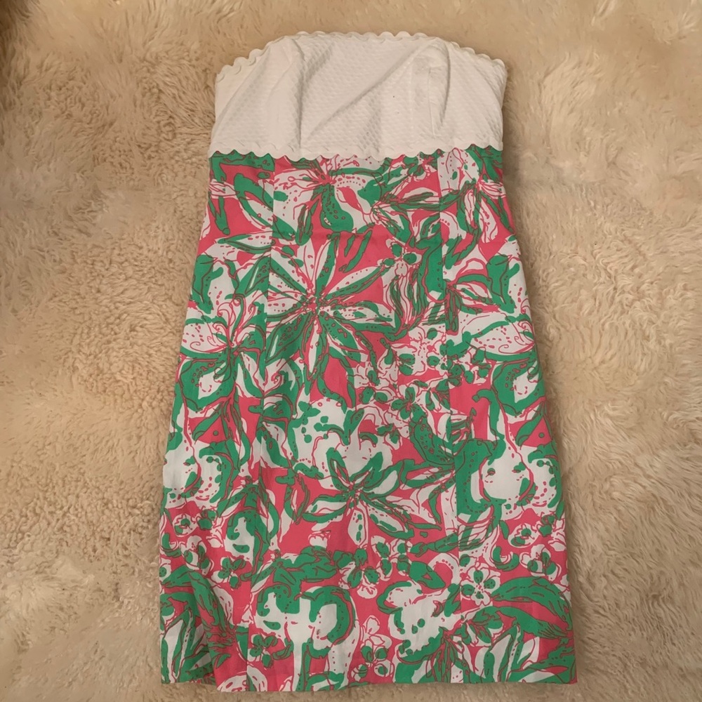 Lily Pulitzer dress